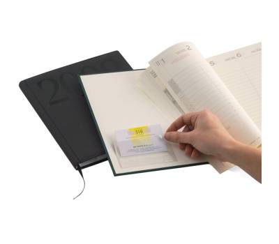 Portabiglietti da visita Eticard T autoadesivi PVC - 5,5 x 9 cm - trasparente - conf. 10 pezzi - Sei Rota - 318103 - 8004972001333 - DMwebShop - 1