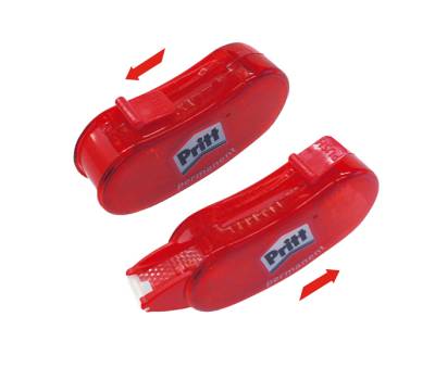 Refill colla a nastro Roller System - 8,4 mm x 16 mt - permanente - Pritt - 2111973 - 5410091323875 - DMwebShop - 2 Refill colla a nastro Roller System - 8,4 mm x 16 mt - permanente - Pritt - 2111973 - 5410091323875 - DMwebShop - 2