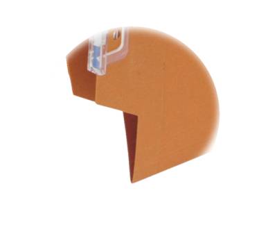 Cartella sospesa Cartesio - armadio - interasse 33 cm - fondo V - 33 x 28 cm - arancio - conf. 50 pezzi - Bertesi - 114FBETA-B2 - 8058983260890 - DMwebShop - 2