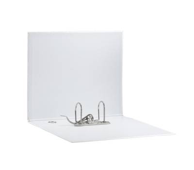 Registratore Eurofile G55 - dorso 8 cm - protocollo - 23 x 33 cm - bianco - Esselte - 390755040 - 8004157735046 - DMwebShop - 2