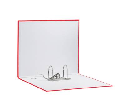 Registratore Eurofile G55 - dorso 8 cm - protocollo - 23 x 33 cm - rosso - Esselte - 390755160 - 8004157735169 - DMwebShop - 2