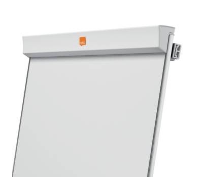 Lavagna portablocco Classic su treppiede - 100 x 67,5 cm - bianco - Nobo - 1901916 - 5028252170871 - DMwebShop - 3