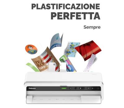 Plastificatrice Venus - A3 - caldo-freddo - Fellowes - 5746701 - 50043859763431 - DMwebShop - 3