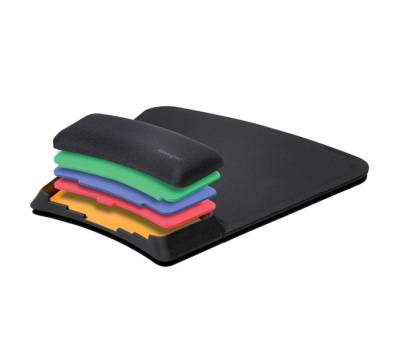 Mousepad SmartFit - nero - Kensington - K55793EU - 5028252485579 - DMwebShop - 1