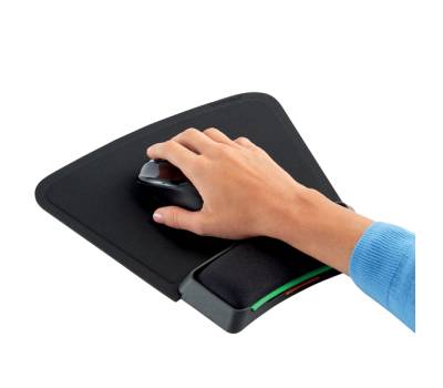Mousepad SmartFit - nero - Kensington - K55793EU - 5028252485579 - DMwebShop - 2
