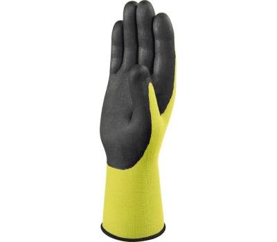 Guanti di precisione Apollonit VV734 - poliammide - palmo in schiuma di nitrile - taglia 10 - giallo fluo-nero - Deltaplus - VV734JA10 - 3295249215415 - DMwebShop - 1 Guanti di precisione Apollonit VV734 - poliammide - palmo in schiuma di nitrile - taglia 10 - giallo fluo-nero - Deltaplus - VV734JA10 - 3295249215415 - DMwebShop - 1
