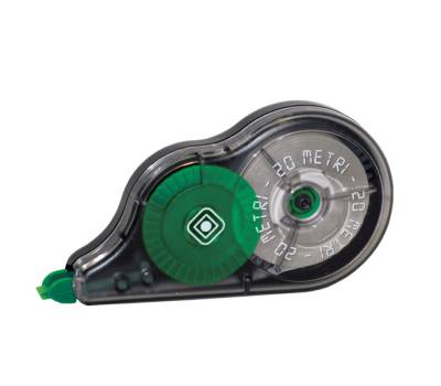 Correttore a nastro 20 Metri - 5 mm x 20 mt - involucro colori assortiti - Osama - OW 10148 - 8007404242212 - DMwebShop - 2 Correttore a nastro 20 Metri - 5 mm x 20 mt - involucro colori assortiti - Osama - OW 10148 - 8007404242212 - DMwebShop - 2