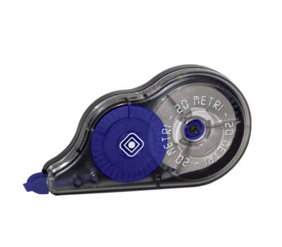 Correttore a nastro 20 Metri - 5 mm x 20 mt - involucro colori assortiti - Osama - OW 10148 - 8007404242212 - DMwebShop - 4 Correttore a nastro 20 Metri - 5 mm x 20 mt - involucro colori assortiti - Osama - OW 10148 - 8007404242212 - DMwebShop - 4