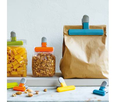 Pinzone chiudi pacco Semprefresco - set 3 pezzi - Perfetto - 29011 - 8052474290113 - DMwebShop - 1 Pinzone chiudi pacco Semprefresco - set 3 pezzi - Perfetto - 29011 - 8052474290113 - DMwebShop - 1