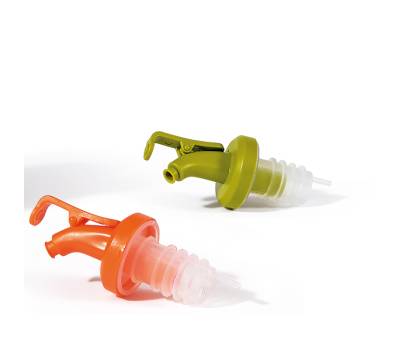 Tappi olio-aceto salvagoccia - set 2 pezzi - Perfetto - 29012 - 8052474290120 - DMwebShop - 3 Tappi olio-aceto salvagoccia - set 2 pezzi - Perfetto - 29012 - 8052474290120 - DMwebShop - 3