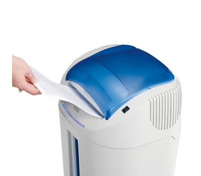 Distruggidocumenti a frammento 3 CC4 strisce 38,5 lt - 3258 - 2 Distruggidocumenti a frammento 3 CC4 strisce 38,5 lt - 3258 - 2