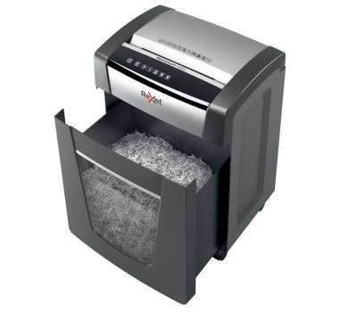 Distruggidocumenti Momentum X420 - a frammenti - 30 lt - Rexel - 2104578eu - 5028252523417 - DMwebShop - 1