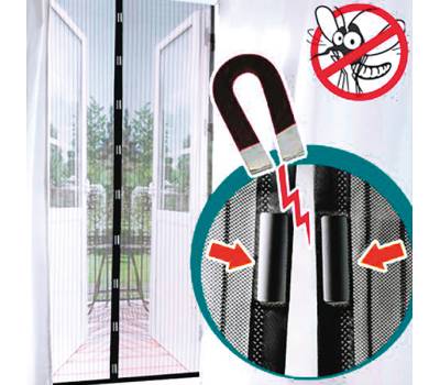 Zanzariera a calamita - 230 x 120 cm - bianco - Garden Friend - Z1729001/B - 8023755051136 - DMwebShop - 2 Zanzariera a calamita - 230 x 120 cm - bianco - Garden Friend - Z1729001/B - 8023755051136 - DMwebShop - 2