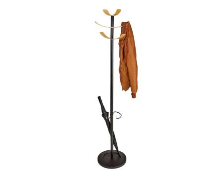Appendiabiti Wind - 6 posti - 175 cm - con portaombrelli - Alba - PMWIND - 3129710016631 - DMwebShop - 1
