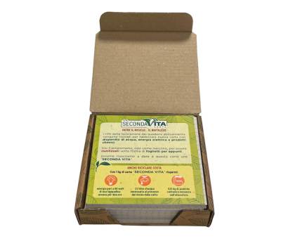 Maxiquaderno One Color Impatto Zero A4 punto metallico 1 rigo 20,1 fogli - 2447 - 3 Maxiquaderno One Color Impatto Zero A4 punto metallico 1 rigo 20,1 fogli - 2447 - 3