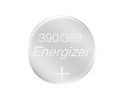 Micropila Watch 390,389 a pastiglia ossido argento - 2478 - 1