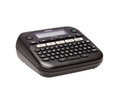Etichettatrice - PT-D210 - Brother - PTD210UR1 - 4977766757348 - DMwebShop - 1