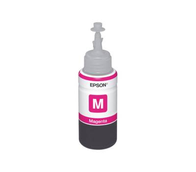 Flacone EPSON inchiostro Magenta T6643 Originale - 2591 - 1