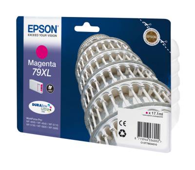 Tanica EPSON 79XL Magenta T7903 Originale - 3054 - 1