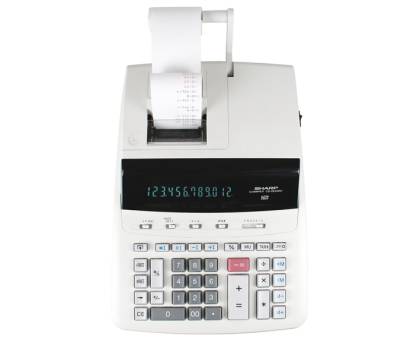 Calcolatrice scrivente CS 2635LW 12 cifre CS2635LW - 2565 - 1 Calcolatrice scrivente CS 2635LW 12 cifre CS2635LW - 2565 - 1