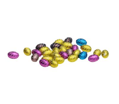 Scrigno regalo - con praline miste - 150 gr - metallo - giallo - D. Barbero - METP - 2800081301111010 - DMwebShop - 1