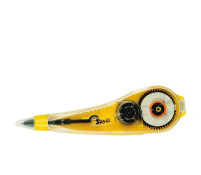 Correttore a nastro Spydi - 4,2 mm x 6,8 mt - conf. 20 pezzi - Staedtler - 94120 - 4007817941003 - DMwebShop - 4 Correttore a nastro Spydi - 4,2 mm x 6,8 mt - conf. 20 pezzi - Staedtler - 94120 - 4007817941003 - DMwebShop - 4