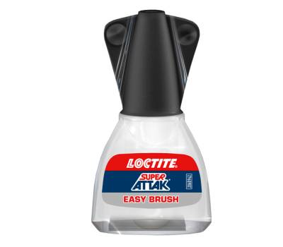 Colla Super Attak Easy Brush - 5 gr - trasparente - Loctite - 2632157 - 8000776281841 - DMwebShop - 1
