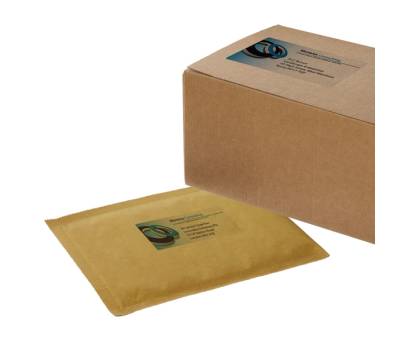 Etichetta in poliestere J8560 - permamente - 63,5 x 38,1 mm - 21 et/fg - trasparente - conf. 25 fogli A4 - Avery - J8560-25 - 5014702002281 - DMwebShop - 2