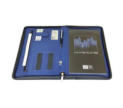 Portablocco Professional blu 25,5 x 34,5 cm - 6170 - 1