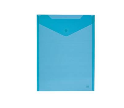 Busta con bottone - formato verticale - 13,5 x 18,5 cm - colori assortiti - conf. 12 pezzi - Lebez - 80199 - 8007509062296 - DMwebShop - 4