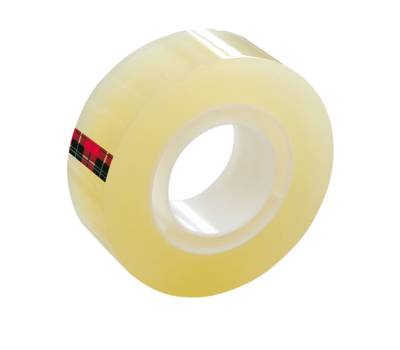 Nastro adesivo 550 - 1,9 cm x 33 mt - trasparente - torre 8 rotoli - Scotch - 7100029315 - 3134375261678 - DMwebShop - 1