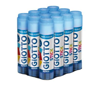 Colla Stick - 40 gr - bianco - Giotto - 540300 - 8000825540301 - DMwebShop - 1 Colla Stick - 40 gr - bianco - Giotto - 540300 - 8000825540301 - DMwebShop - 1