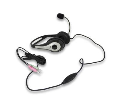 Cuffie con microfono EW3562 - Eminent - Ewent - 486621877 - 8054392614224 - DMwebShop - 1