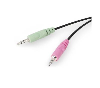 Cuffie con microfono EW3562 - Eminent - Ewent - 486621877 - 8054392614224 - DMwebShop - 2