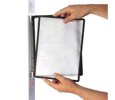 Leggio Vario Magnet Wall - 5 pannelli Sherpa inclusi - Durable - 5914-01 - 4005546506517 - DMwebShop - 2