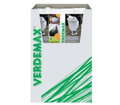 Cappuccio di protezione - per piante - TNT - 17 gr - 1 x 1,6 mt - conf.3 pezzi - Verdemax - 5815 - 8015358058155 - DMwebShop - 1