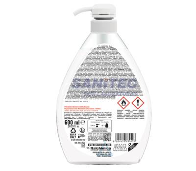 Sani Gel Med igienizzante mani - 600 ml - Sanitec - 1035 - 8054633839423 - DMwebShop - 1 Sani Gel Med igienizzante mani - 600 ml - Sanitec - 1035 - 8054633839423 - DMwebShop - 1
