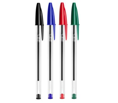 Penna a sfera Cristal - punta 1 mm - colori assortiti - barattolo 20 pezzi - Bic - 929081 - 3086126780160 - DMwebShop - 2 Penna a sfera Cristal - punta 1 mm - colori assortiti - barattolo 20 pezzi - Bic - 929081 - 3086126780160 - DMwebShop - 2