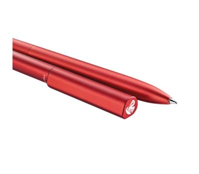 Penna sfera INEO Elements - punta M - rosso - Pelikan - 300001263 - 4012700822499 - DMwebShop - 1 Penna sfera INEO Elements - punta M - rosso - Pelikan - 300001263 - 4012700822499 - DMwebShop - 1