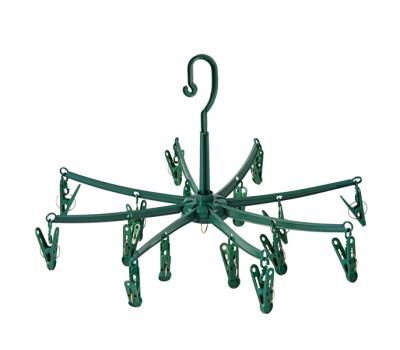 Stendibiancheria a giostra - 16 posti - colori assortiti - Perfetto - 0479C - 8000957047938 - DMwebShop - 2