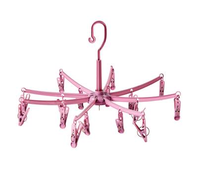 Stendibiancheria a giostra - 16 posti - colori assortiti - Perfetto - 0479C - 8000957047938 - DMwebShop - 3