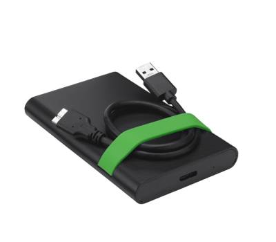 Hard disk portatile ricondizionato USB32 Gen 1 - 320GB - Verbatim - 053110 - 23942531104 - DMwebShop - 1