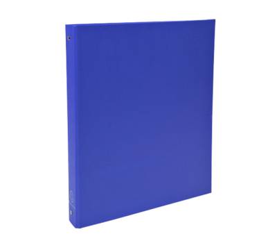 Raccoglitore 4 anelli diametro 30 mm PP colori assortiti Exacompta 51330E - 8070 - 2