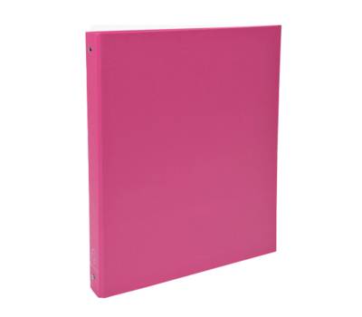 Raccoglitore 4 anelli diametro 30 mm PP colori assortiti Exacompta 51330E - 8070 - 4