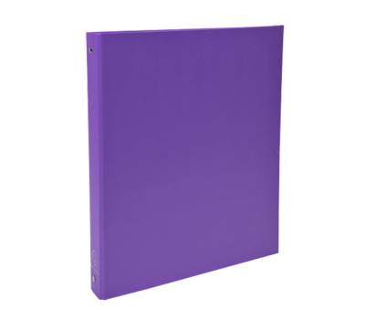 Raccoglitore 4 anelli diametro 30 mm PP colori assortiti Exacompta 51330E - 8070 - 5