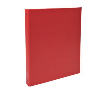 Raccoglitore 4 anelli diametro 30 mm PP colori assortiti Exacompta 51330E - 8070 - 8