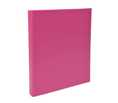 Raccoglitore 4 anelli diametro 30 mm PP colori assortiti Exacompta 51330E - 8070 - 9