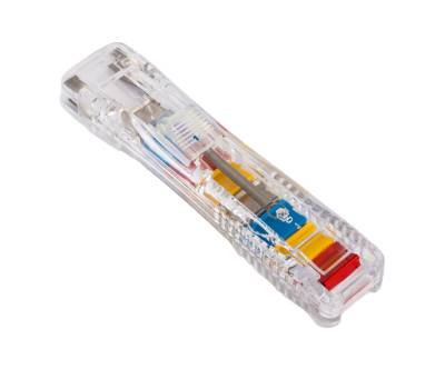 Sparamolle Supaclip - 25 mollette incluse - misure assortite - colori assortiti - Lebez - 1060 - 8007509010600 - DMwebShop - 1