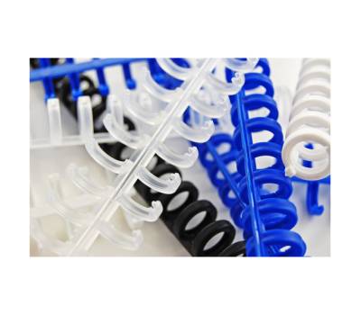 Dorsi ClickBind - riapribili - 8 mm - nero - conf. 50 pezzi - Ibico - 388019E - 5028252220163 - DMwebShop - 1