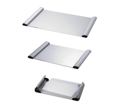 Porta targa appendibile Wall Sign - A4 - 21 x 30 cm - Tecnostyl - PTA01 - 8010026005615 - DMwebShop - 4